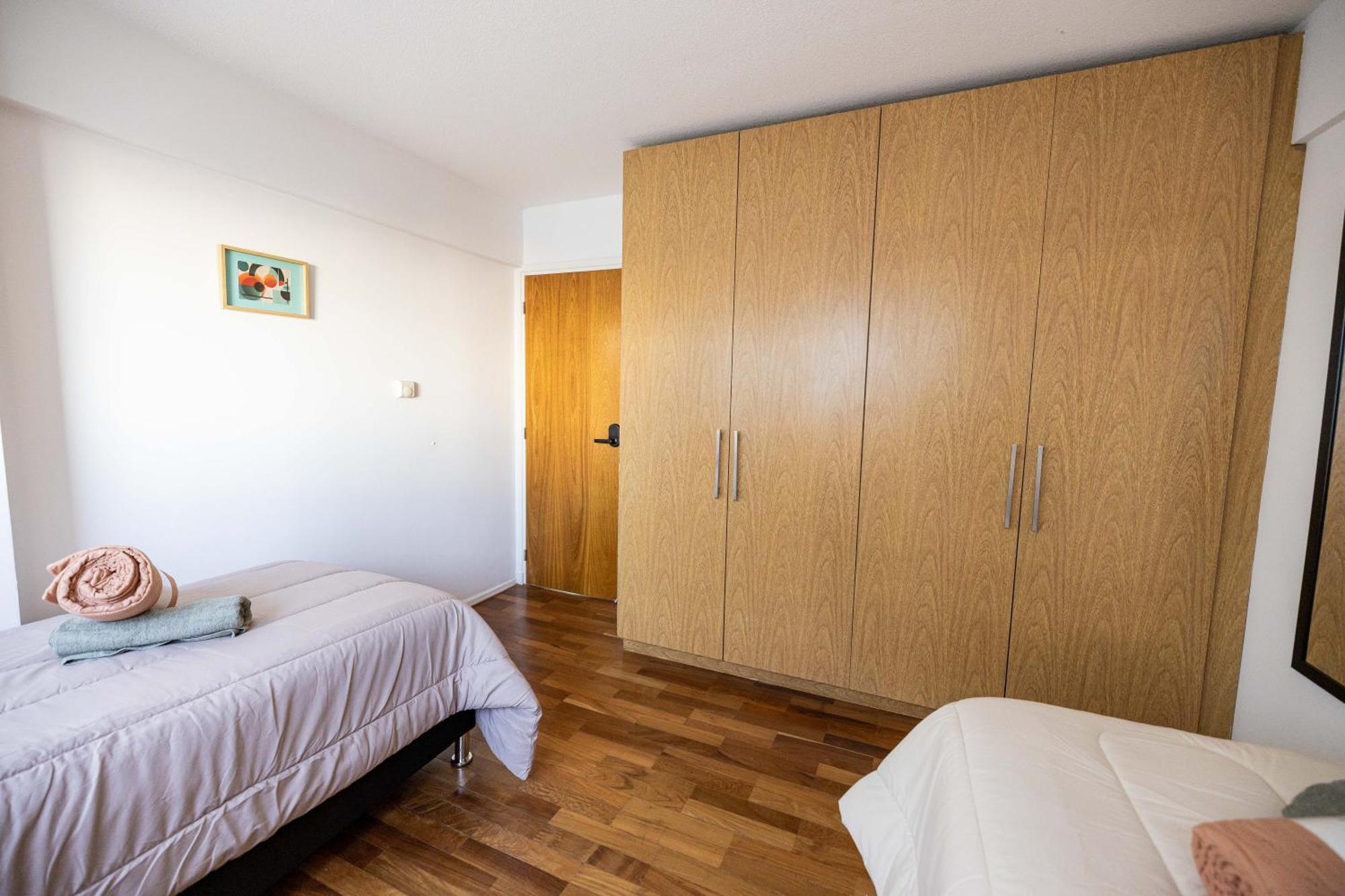 Estrategico Nuevo Apartamento Montevideo