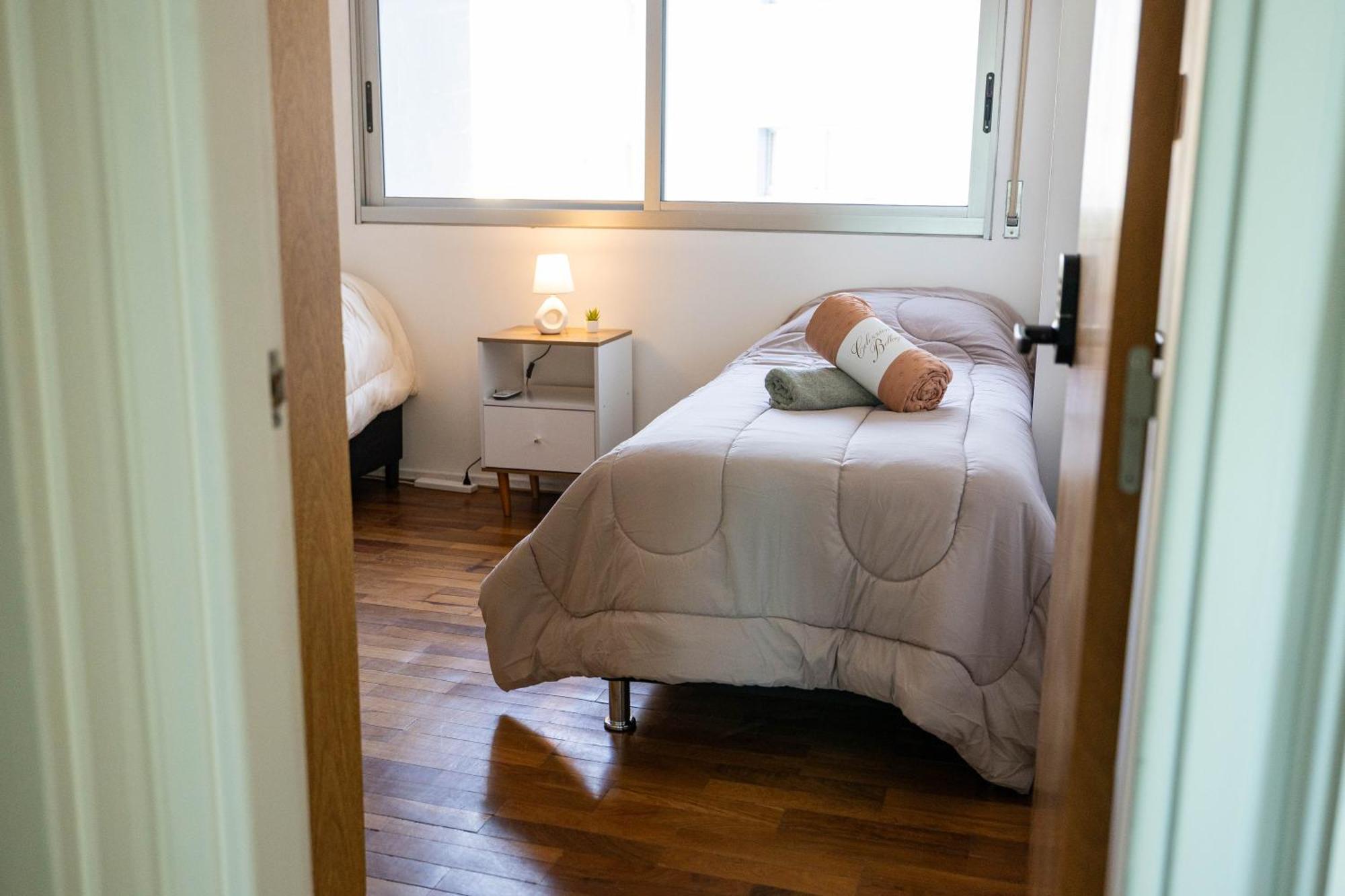 Apartamento Estrategico Nuevo Montevideo